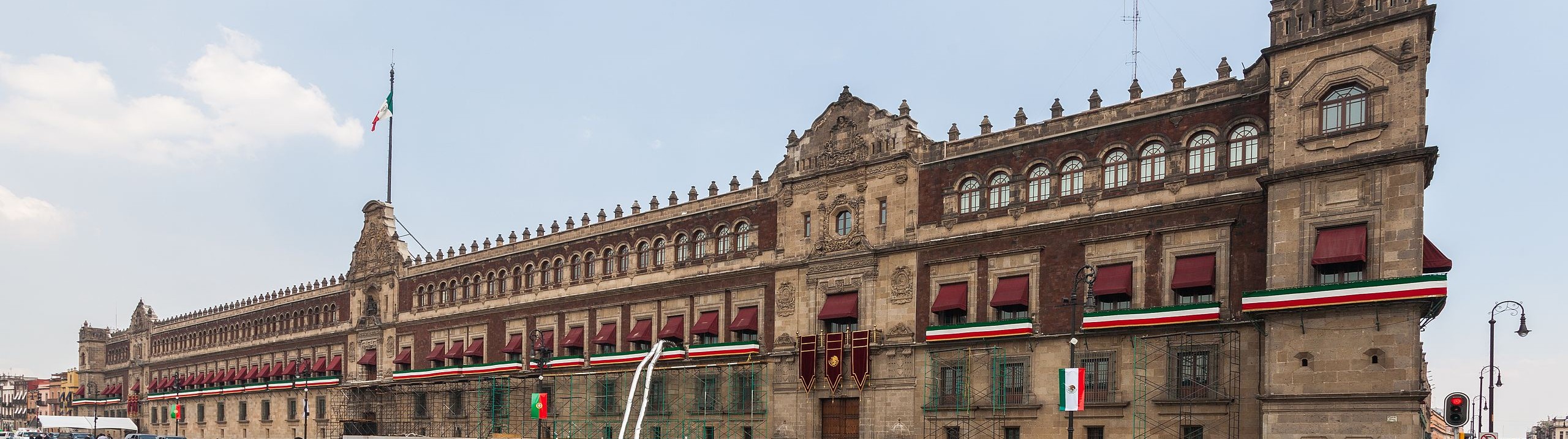 Palacio nacional, México D,F
